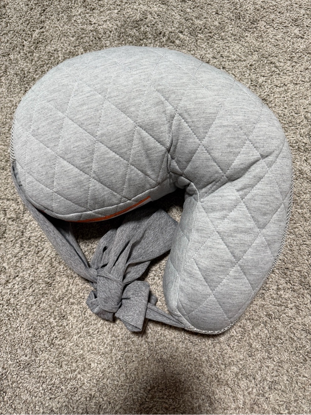 Boppy Uplift Nursing Pillow - Grey